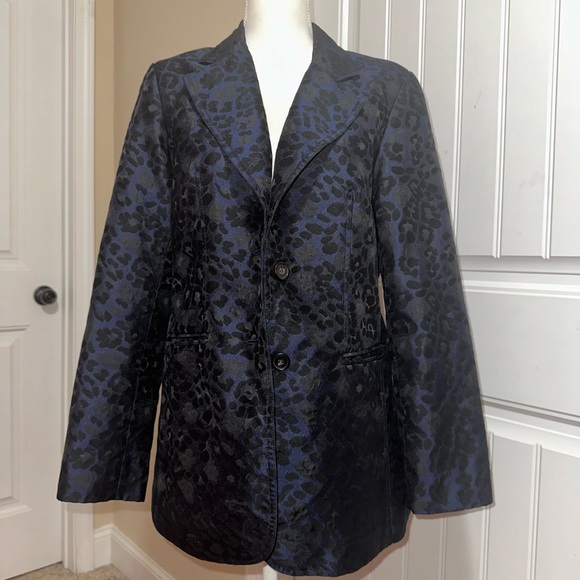 Derek Lam Jaquared Blazer - Picture 1 of 16